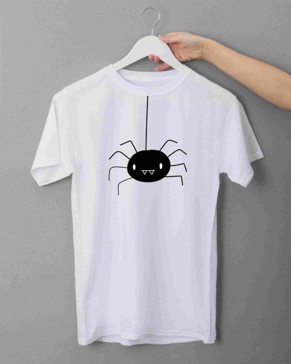 Graphic White T-Shirt | THEONES